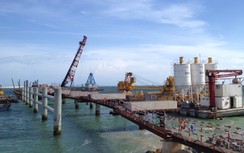 Xin ý kiến Thủ tướng việc không nhận chìm 1 triệu m3 vật, chất