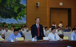 Bộ trưởng Xây dựng "không dám" cam kết xử lý xây dựng sai phép