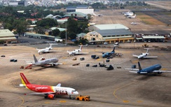 Tăng cường năng lực khai thác tại sân bay