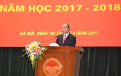 Thủ tướng "đặt hàng" Học viện Chính trị Quốc gia HCM 5 vấn đề