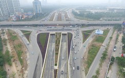 Chi 241,6 tỷ xây đường vành đai 3,5 dài hơn 1km ở Hà Nội