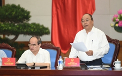 Thủ tướng ủng hộ phân cấp, phân quyền tối đa cho TP HCM