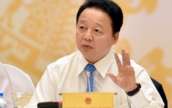 Bộ trưởng TN&MT: "Ai có bằng chứng Cục phó nhũng nhiễu, gửi cho tôi!"