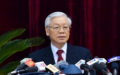 Tổng Bí thư: Từng Ủy viên T.Ư cần tránh đi vào vết xe đổ