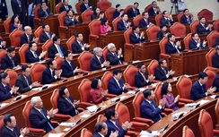 Quy hoạch lãnh đạo chủ chốt, ngăn chặn suy thoái tư tưởng, đạo đức