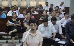 Châu Thị Thu Nga kêu oan, luật sư đề nghị trả hồ sơ
