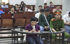 Cựu ĐBQH Châu Thị Thu Nga bật khóc khi nói lời sau cùng