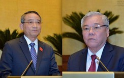 Chính thức miễn nhiệm Bộ trưởng GTVT và Tổng Thanh tra Chính phủ