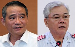 Hôm nay, công bố kết quả bỏ phiếu miễn nhiệm 2 thành viên CP