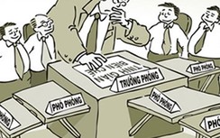 2 năm nỗ lực tinh giản biên chế, kết quả chưa đạt 1%