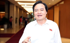 Bộ trưởng Nhạ trăn trở vụ "cô giáo ngã quỵ khi nhận lương hưu"