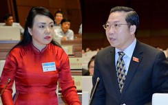 ĐBQH tranh luận với Bộ trưởng Y tế về "dịch bệnh do thời tiết"