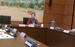 Chủ tịch Quốc hội kể chuyện nhận tin nhắn tố cáo qua điện thoại