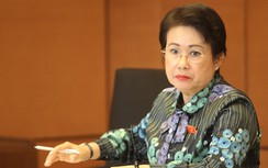 Giữ nguyên kỷ luật cảnh cáo Phó Bí thư Đồng Nai Phan Mỹ Thanh