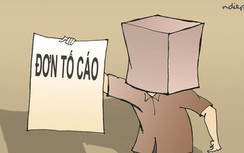 Không nhận tố cáo qua email, điện thoại: Tại sao mãi bảo thủ?