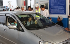 Xử lý nghiêm các đối tượng lợi dụng gây rối tại các trạm BOT