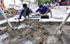 Nhiều thông tin bất ngờ trong kết luận thanh tra lát đá vỉa hè