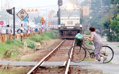 Đầu tư gần 145 tỷ xây dựng đường gom vượt đường sắt