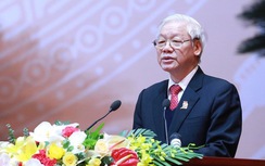 Tổng Bí thư chủ trì Hội nghị toàn quốc về phòng chống tham nhũng