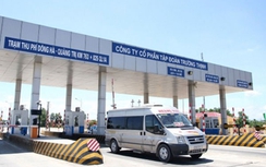 Thủ tướng chấp thuận giảm giá BOT đối với một số loại xe