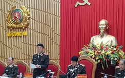 8 chiến sỹ công an hy sinh, 280 người bị thương trong năm 2017