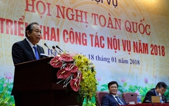 Lập tổ công tác thanh tra việc bổ nhiệm "thần tốc" ở nhiều nơi