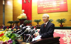 Tổng Bí thư: Chống bằng được tệ bè phái trong công tác cán bộ