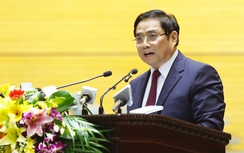 Ông Phạm Minh Chính: Có người dùng quyền lực của mình để "ban phát"