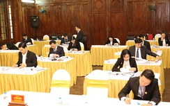 Toà án Tối cao tổ chức thi tuyển lãnh đạo cấp Vụ