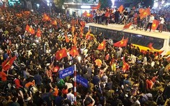 "Không để xảy ra đua xe ngày U23 Việt Nam đá chung kết"