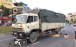 Hà Nội: Tai nạn thương tâm, một người đàn ông tử vong