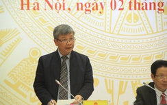 Một Vụ có 2 Vụ trưởng: Thứ trưởng nói do "lịch sử để lại"