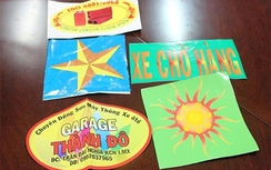 Truy tố CSGT trong vụ mua bán logo xe vua, kiếm lãi tiền tỷ