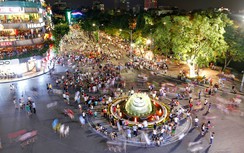 Vì sao Hà Nội không tổ chức phố đi bộ hồ Gươm dịp Tết?