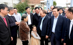 Thủ tướng: Con trâu đi trước cái cày theo sau thì khó làm giàu