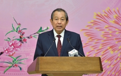 Quyết loại trừ tham ô, nhũng nhiễu trong thi hành công vụ