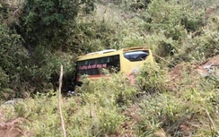 Điều tra trách nhiệm chủ xe vụ xe khách rơi đèo Lò Xo