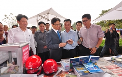 Phó Thủ tướng: "Mong báo chí đổi mới mạnh mẽ, có nhiều bước tiến"