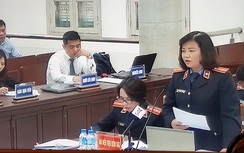 VKS bác quan điểm bào chữa vụ PVN góp vốn Oceanbank