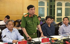 “Tập huấn PCCC chỉ thấy người giúp việc, cụ già, trẻ nhỏ tới dự”