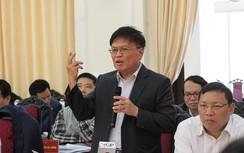 Phong GS, PGS: Không thể đổ ngược trách nhiệm lên Thủ tướng