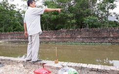 Hà Nội: Hai nữ sinh lớp 6 tử vong thương tâm dưới hố sâu