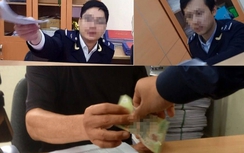 Yêu cầu báo cáo Thủ tướng vụ hải quan nhận tiền bôi trơn