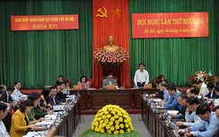 Hà Nội sẽ thí điểm Trưởng công an xã là công an chính quy