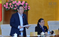 Thường vụ Quốc hội phê bình hàng loạt bộ, ngành, địa phương, tập đoàn