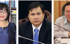 Ba Thứ trưởng vừa được Thủ tướng bổ nhiệm là ai?