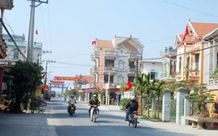 Huyện thứ 50 được công nhận đạt chuẩn nông thôn mới