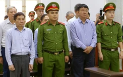 PVN góp vốn vào Oceanbank: Ông Thăng kháng cáo toàn bộ án sơ thẩm