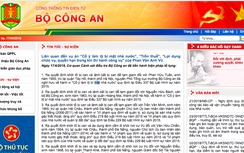 Tước danh hiệu CAND, bắt cựu Phó tổng cục tình báo Phan Hữu Tuấn