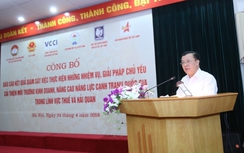 Chủ tịch Hiệp hội vận tải kiến nghị "thuế phải công bằng"